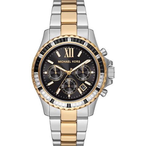 michael kors gold everest watch|Michael Kors Everest watch.